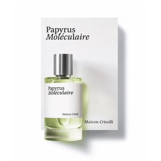 Maison Crivelli - Papyrus Moléculaire EDP