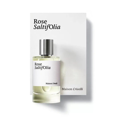 Maison Crivelli - Rosa SaltifOlia EDP