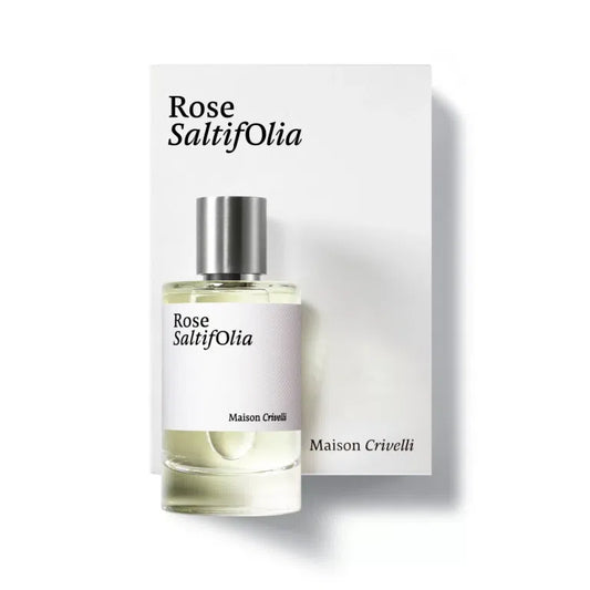 Maison Crivelli - Rosa SaltifOlia EDP