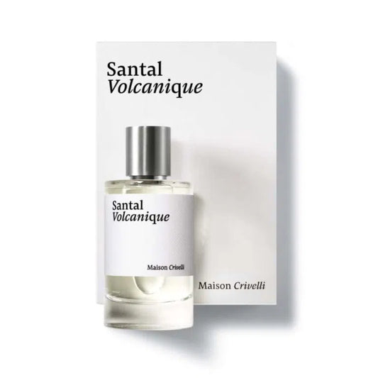 Maison Crivelli - Santal Volcanique EDP