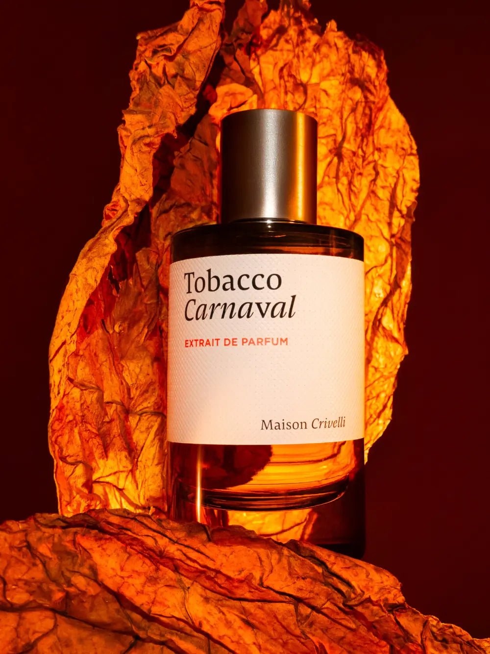 Maison Crivelli - Tobacco Carnaval Extrait de Parfum