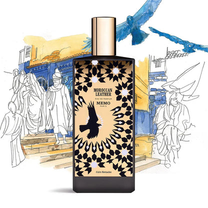 Memo Paris - Moroccan Leather EDP