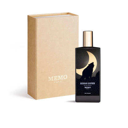 Memo Paris - Russian Leather EDP