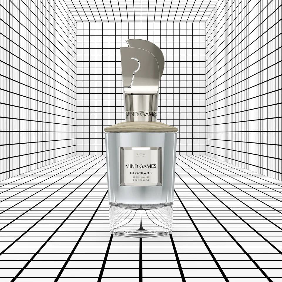 Mind Games - Blockade Extrait de Parfum