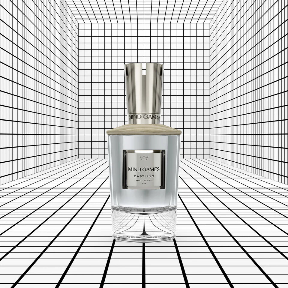 Mind Games - Castling Extrait de Parfum