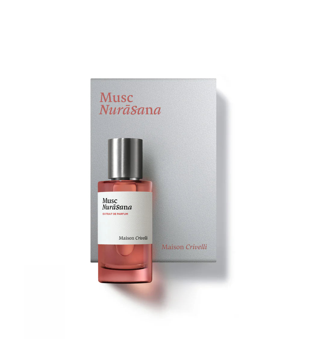 Maison Crivelli - Musc Nurasana Extrait de Parfum