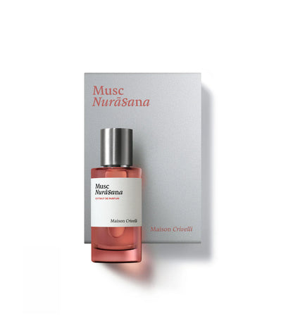 Maison Crivelli - Musc Nurasana Extrait de Parfum