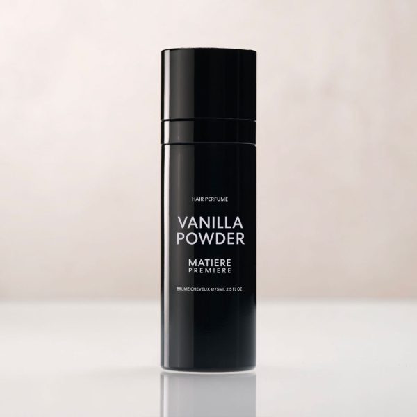 Matiere Premiere - Vanilla Powder Hair Mist 75ml