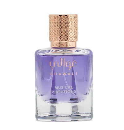 Ghawali UEA - Musical Vibrations EDP