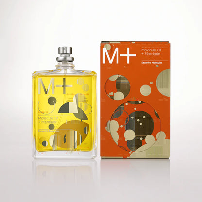 Escentric Molecules - Molecule 01 + Mandarin EDT