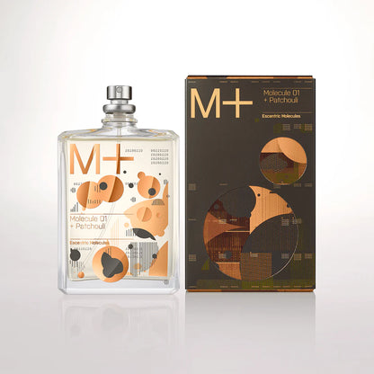 Escentric Molecules - Molecule 01 + Patchouli EDT