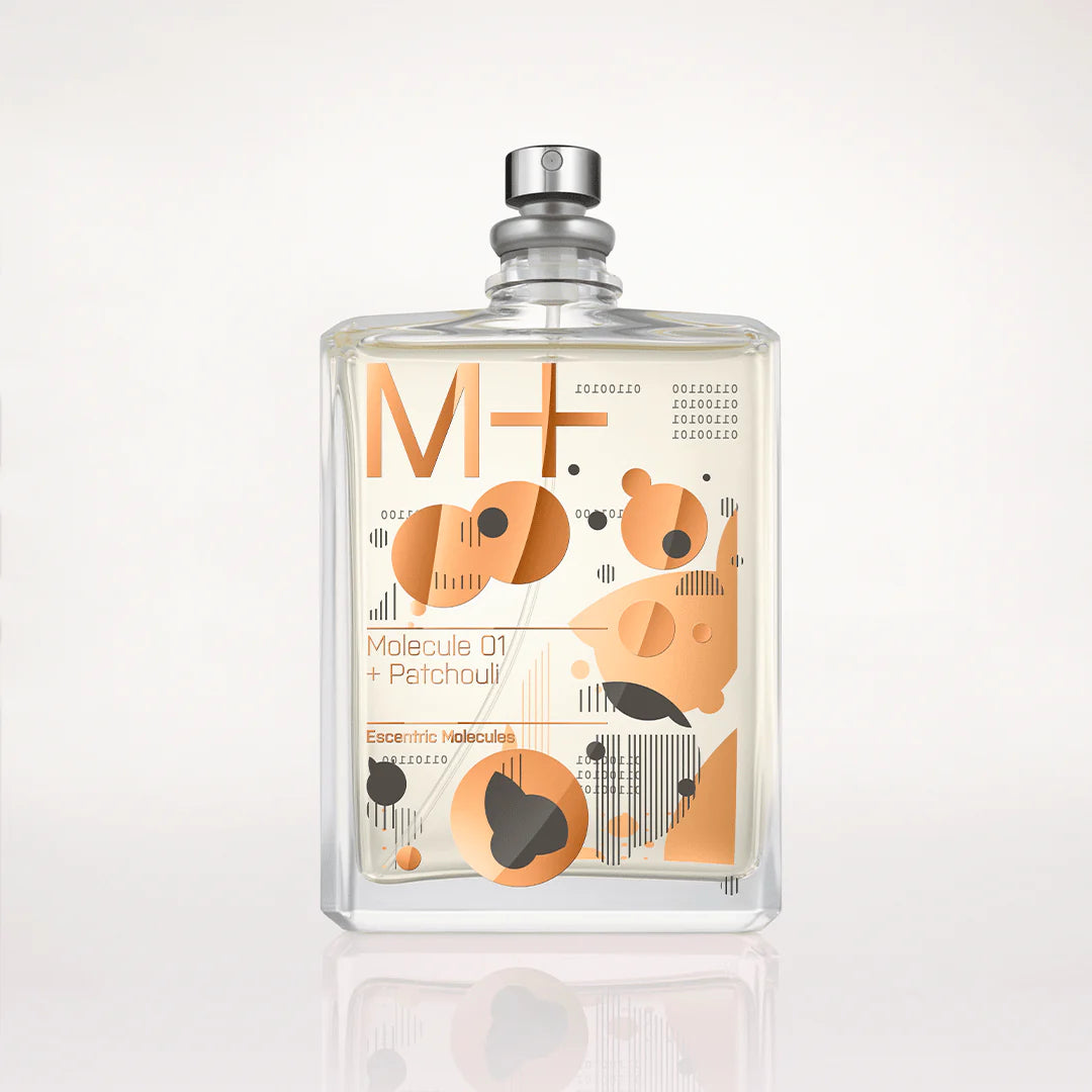 Escentric Molecules - Molecule 01 + Patchouli EDT