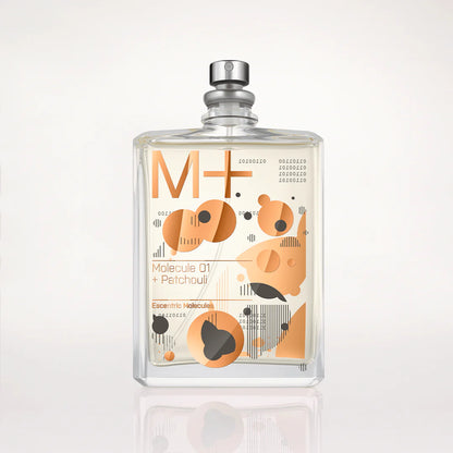 Escentric Molecules - Molecule 01 + Patchouli EDT