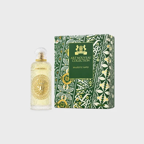 Alexandre J - Majestic Nard EDP