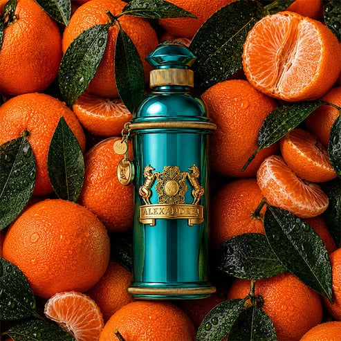 Alexandre J - Mandarine Sultane EDP