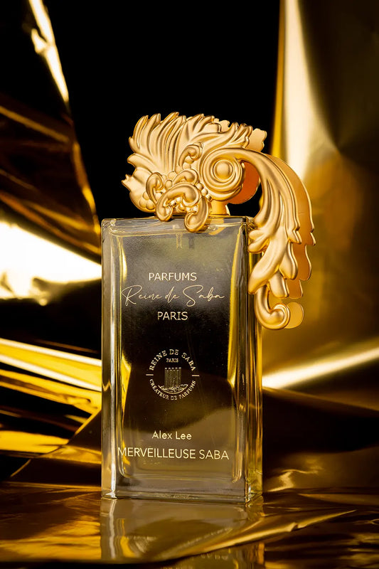 Reina de Saba - Meravilleuse Saba Parfume Intense