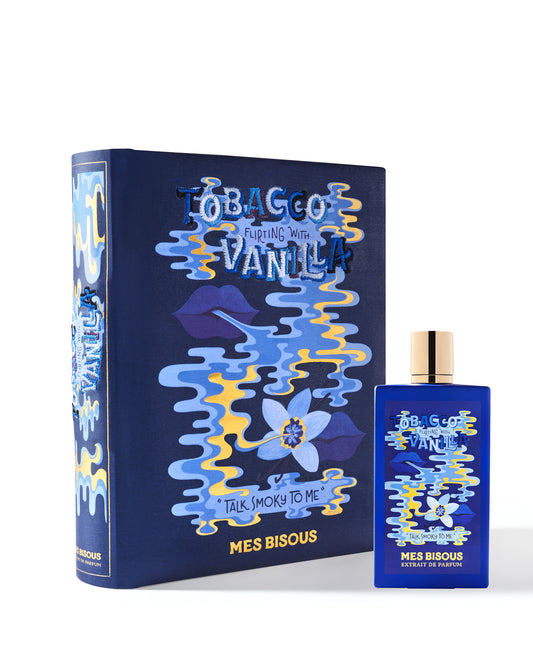 Mes Bisous - Tobacco Flirting with Vanilla Extrait de Parfum