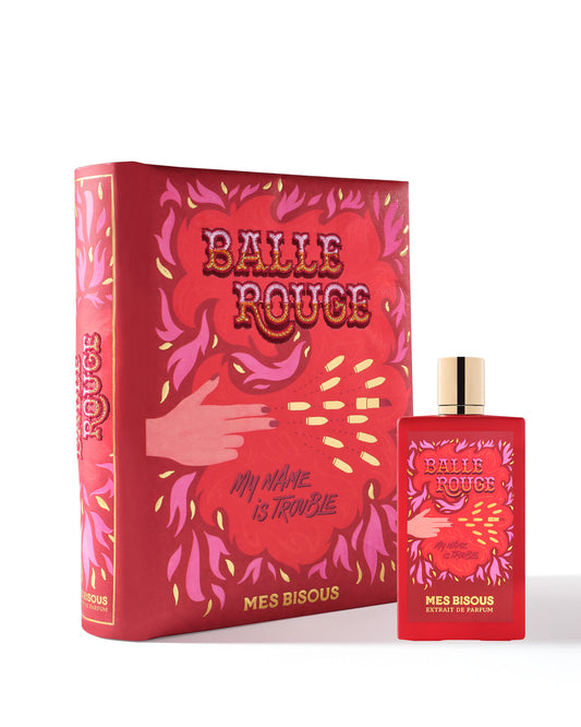 Mes Bisous - Balle Rouge Extrait de Parfum