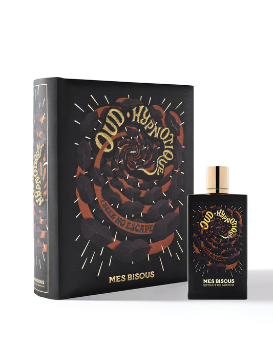 Mes Bisous - Oud Hypnotique Extrait de Parfum
