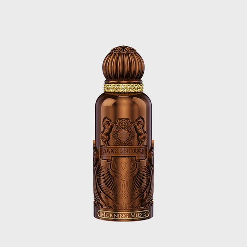 Alexandre J - Morning Musc II EDP