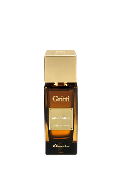 Gritti Fragrances - Muskaria Extrait de Parfum