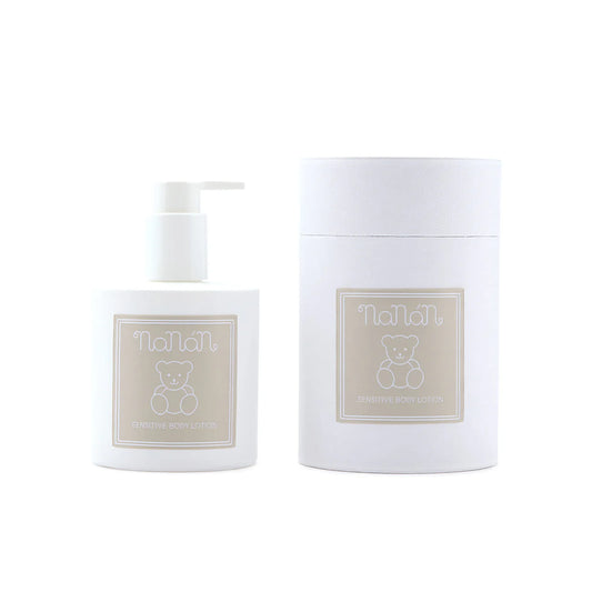 Nanan - Sensitive Body Lotion 350ml