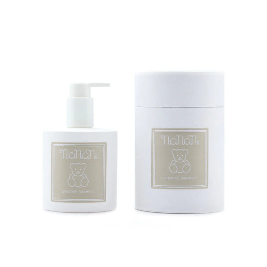 Nanan - Sensitive Baby Shampoo 350ml