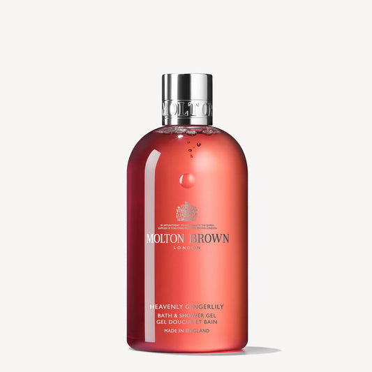 Molton Brown - Heavenly Gingerlily Shower Gel 300ml