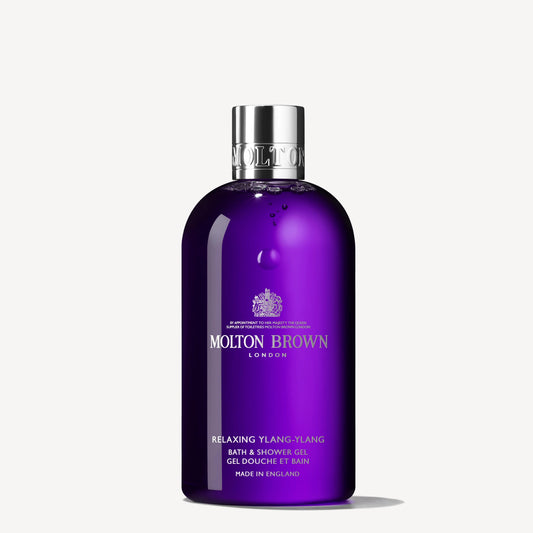 Molton Brown - Relaxing Ylang-Ylang Shower Gel 300ml