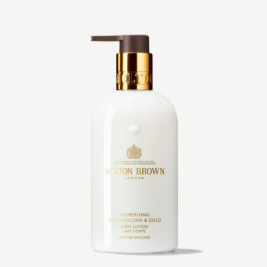 Molton Brown - Mesmerising Oudh Accord & Gold Body Lotion 300ml