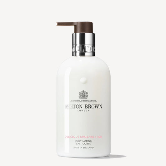 Molton Brown - Delicious Rhubarb & Rose Body Lotion 300ml