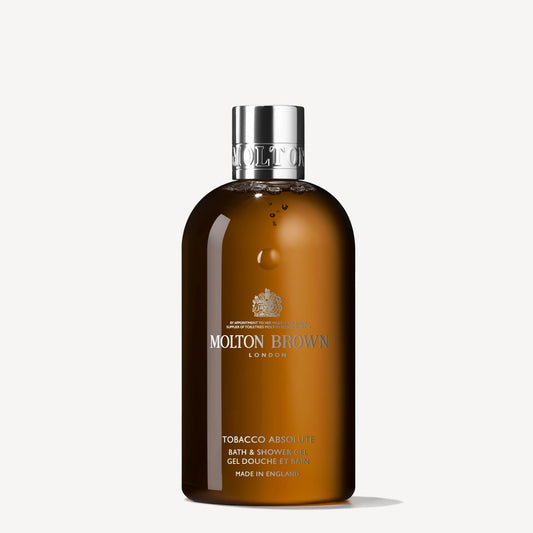 Molton Brown - Tobacco Absolute Shower Gel 300ml
