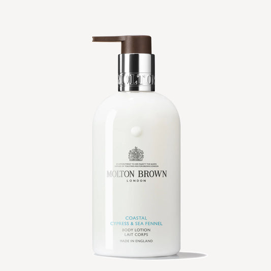 Molton Brown - Costal Cypress & Sea Fennel Body Lotion 300ml