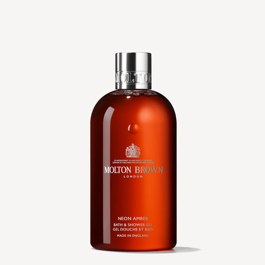 Molton Brown - Neon Amber Shower Gel 300ml