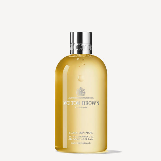Molton Brown - Flora Luminare Shower Gel 300ml