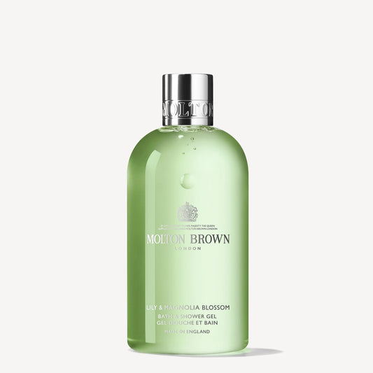 Molton Brown - Lily & Magnolia Blossom Shower Gel 300ml