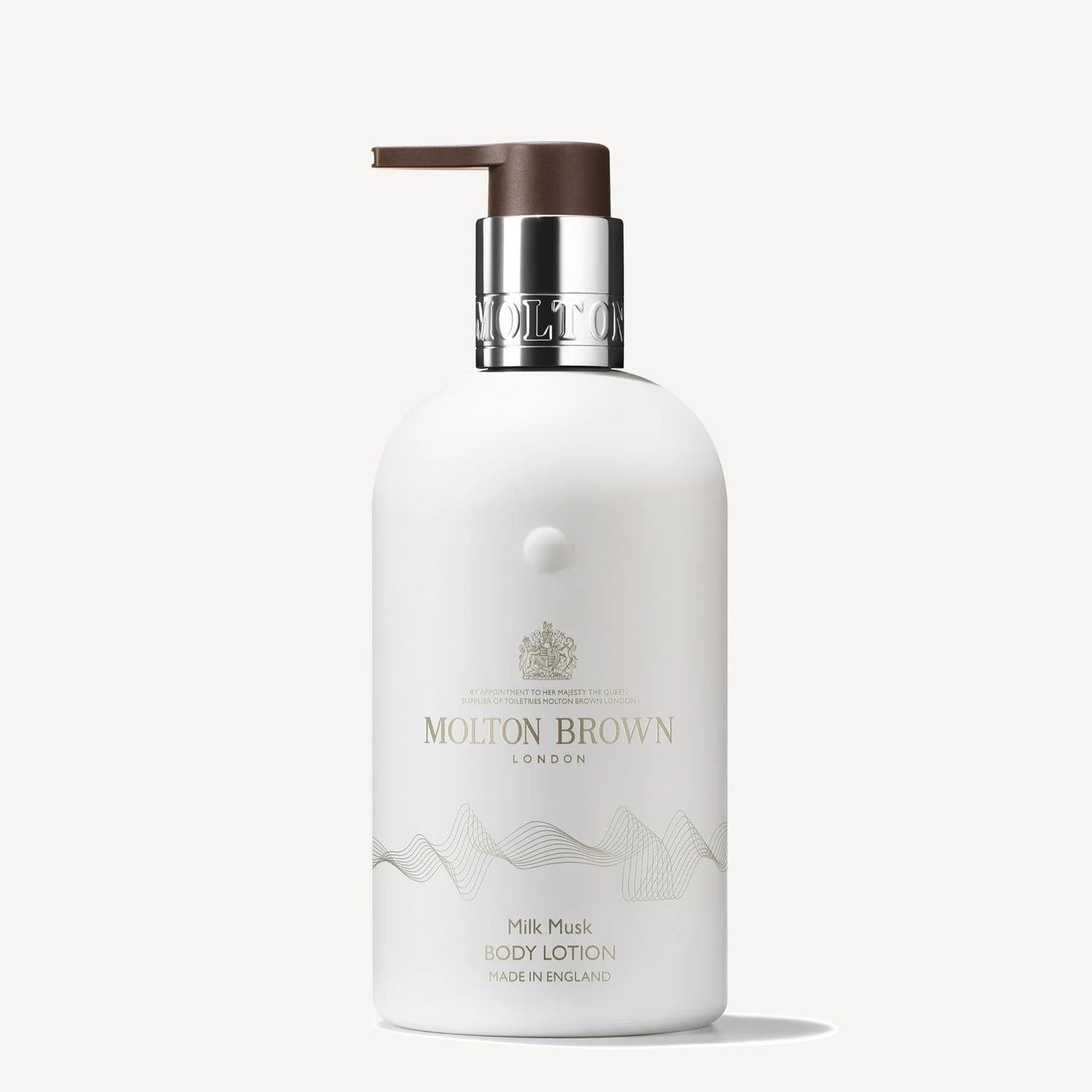 Molton Brown - Milk Musk Body Lotion 300ml