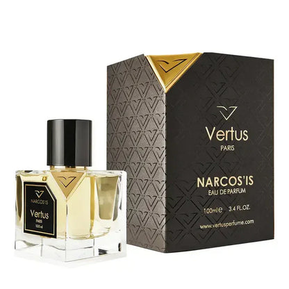 Vertus - Narcos'Is EDP