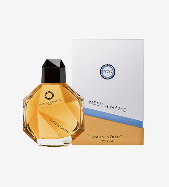 Francesca dell'Oro - Need A Name EDP