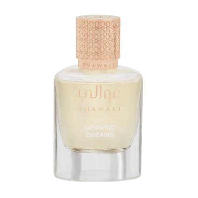 Ghawali UEA - Nomadic Dreams EDP