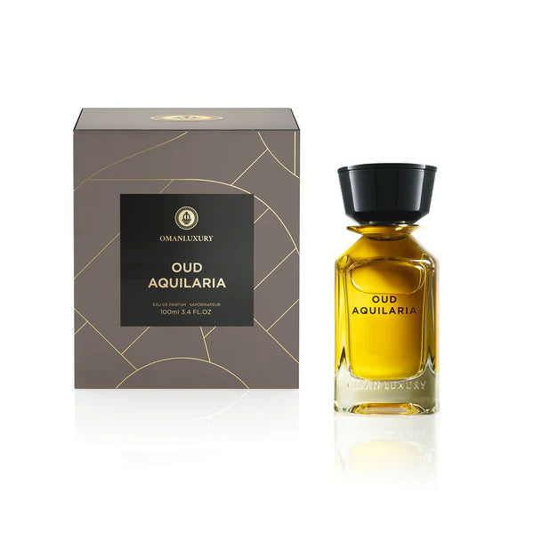 Oman Luxury - Oud Aquilaria EDP