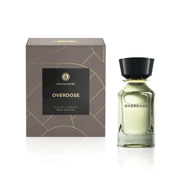 Oman Luxury - Overdose EDP