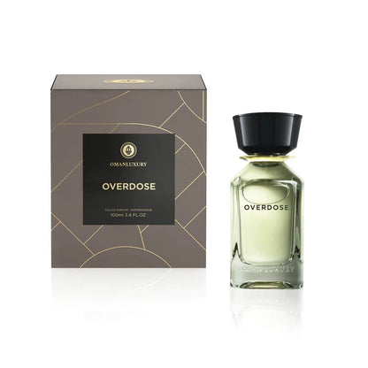 Oman Luxury - Overdose EDP