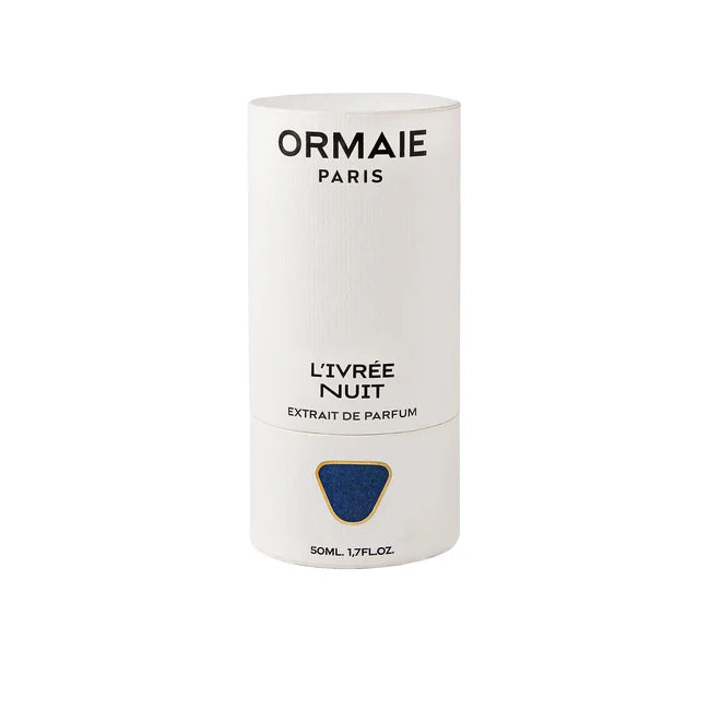 Ormaie Paris - L'Ivrée Nuit Extrait