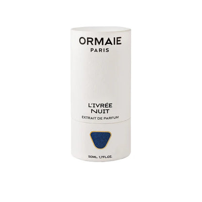 Ormaie Paris - L'Ivrée Nuit Extrait