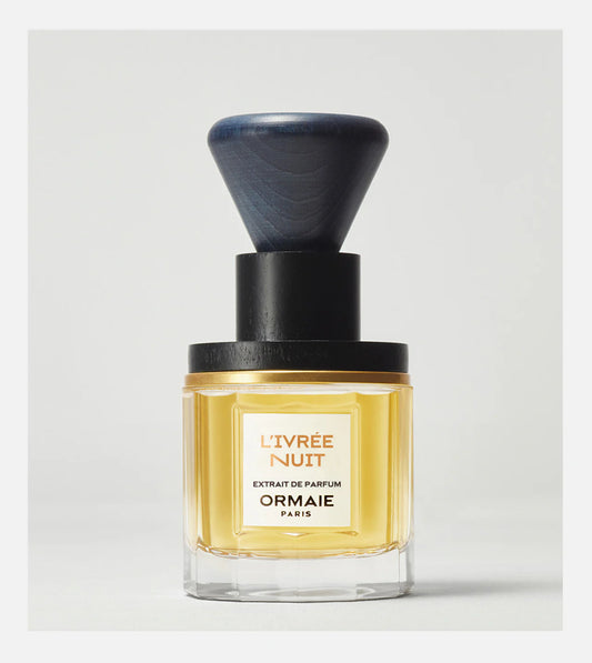 Ormaie Paris - L'Ivrée Nuit Extrait