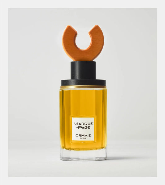 Ormaie Paris - Marque-Page EDP