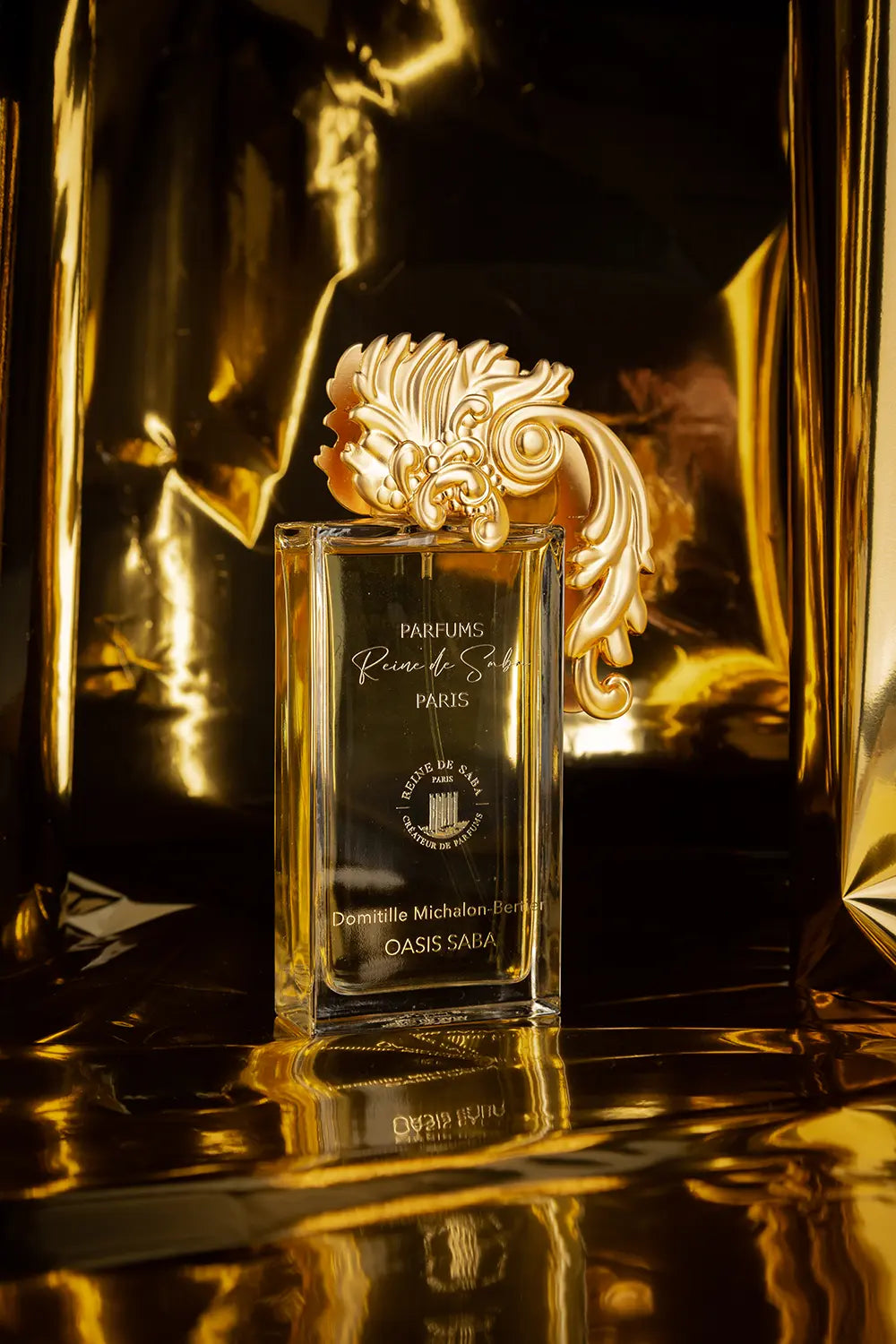 Reina de Saba - Oasis Saba Parfume Intense