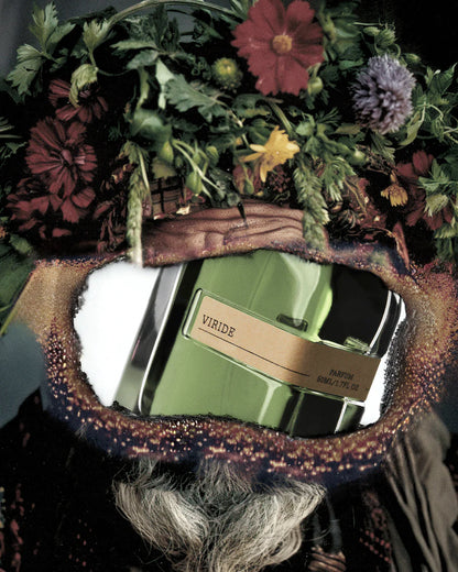 Orto Parisi - Viride Parfum