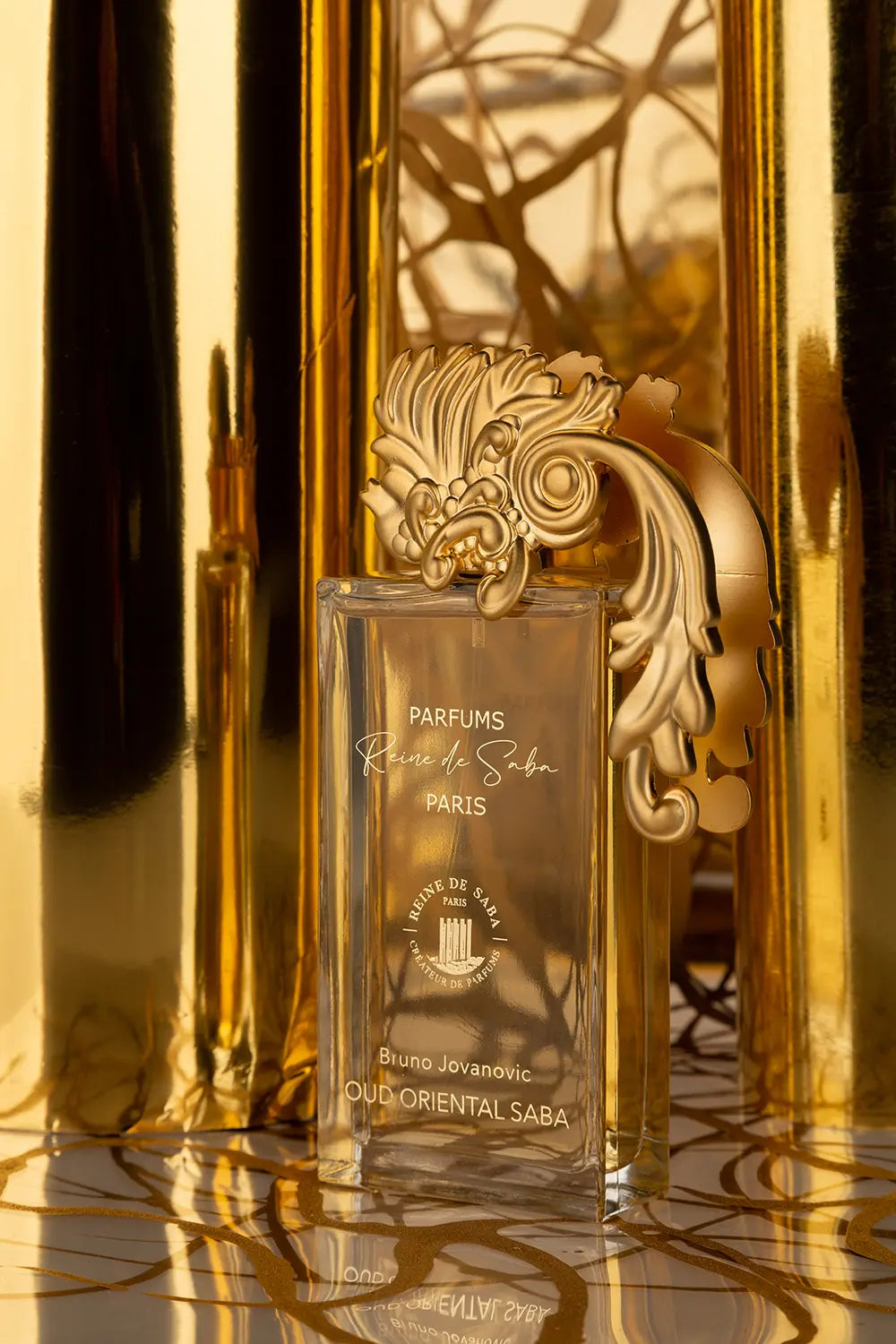 Reina de Saba - Oud Oriental Saba Parfume Intense